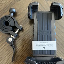 Bike Phone Mount New