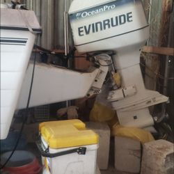 97 Evinrude Ocean Pro 200