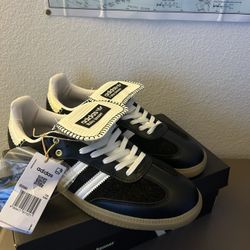 Adidas Wales Bonner Sambas Black 
