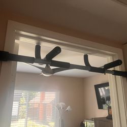 ProFit Iron Gym Pull-Up Bar / Doorway Trainer – Adjustable – Excellent Condition