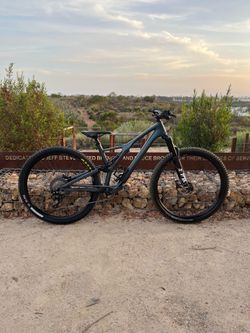 Specialized Stump Jumper Comp Carbon S4 (large) 29” full suspension mtb in excellent condition