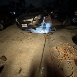 2012 Chevrolet Malibu