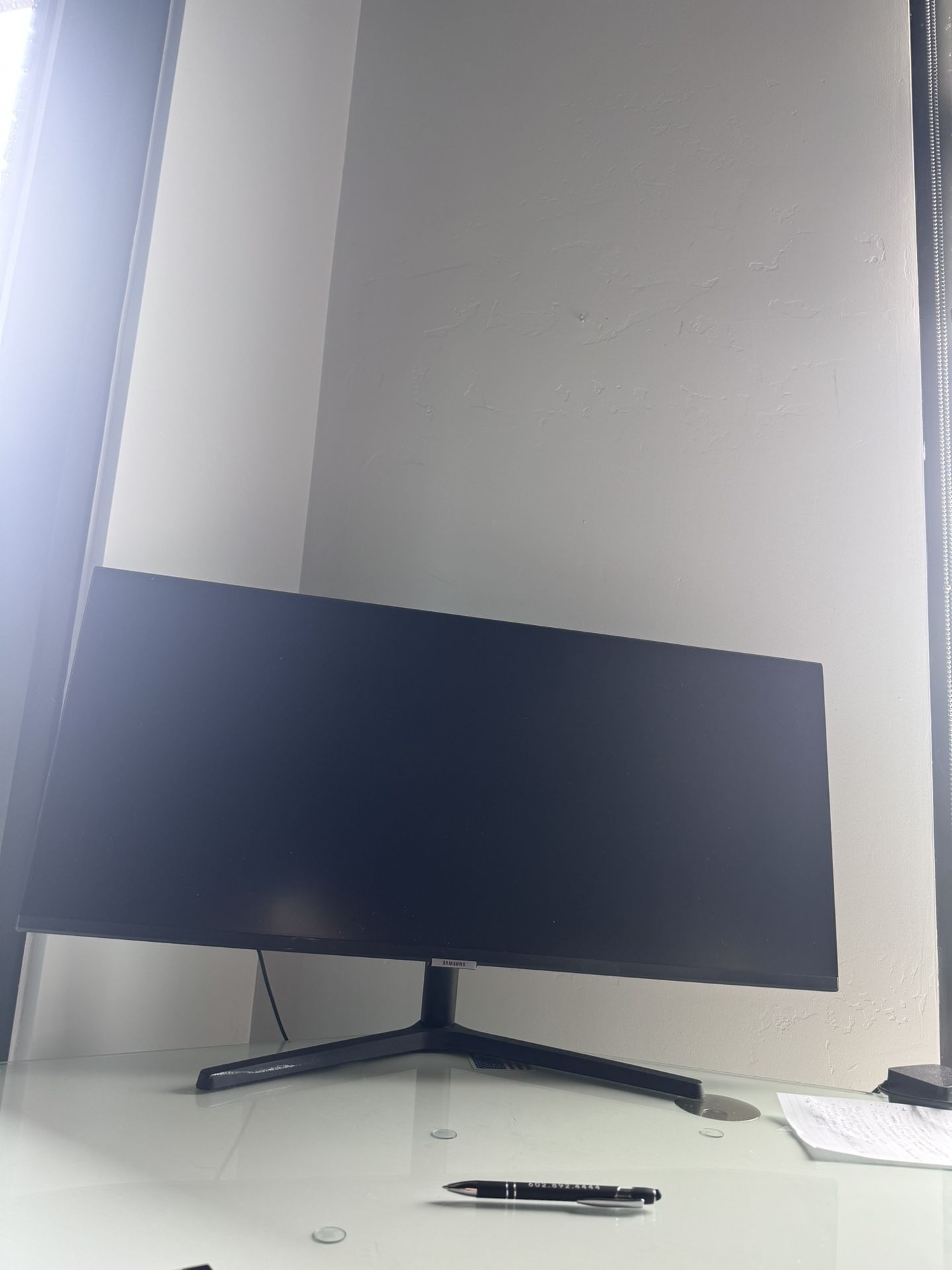 34” Monitor Samsung