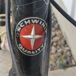 Schwinn Mountain Bike