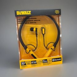 Dewalt Jobsite Pro Wireless Earphones DXMA1902091A