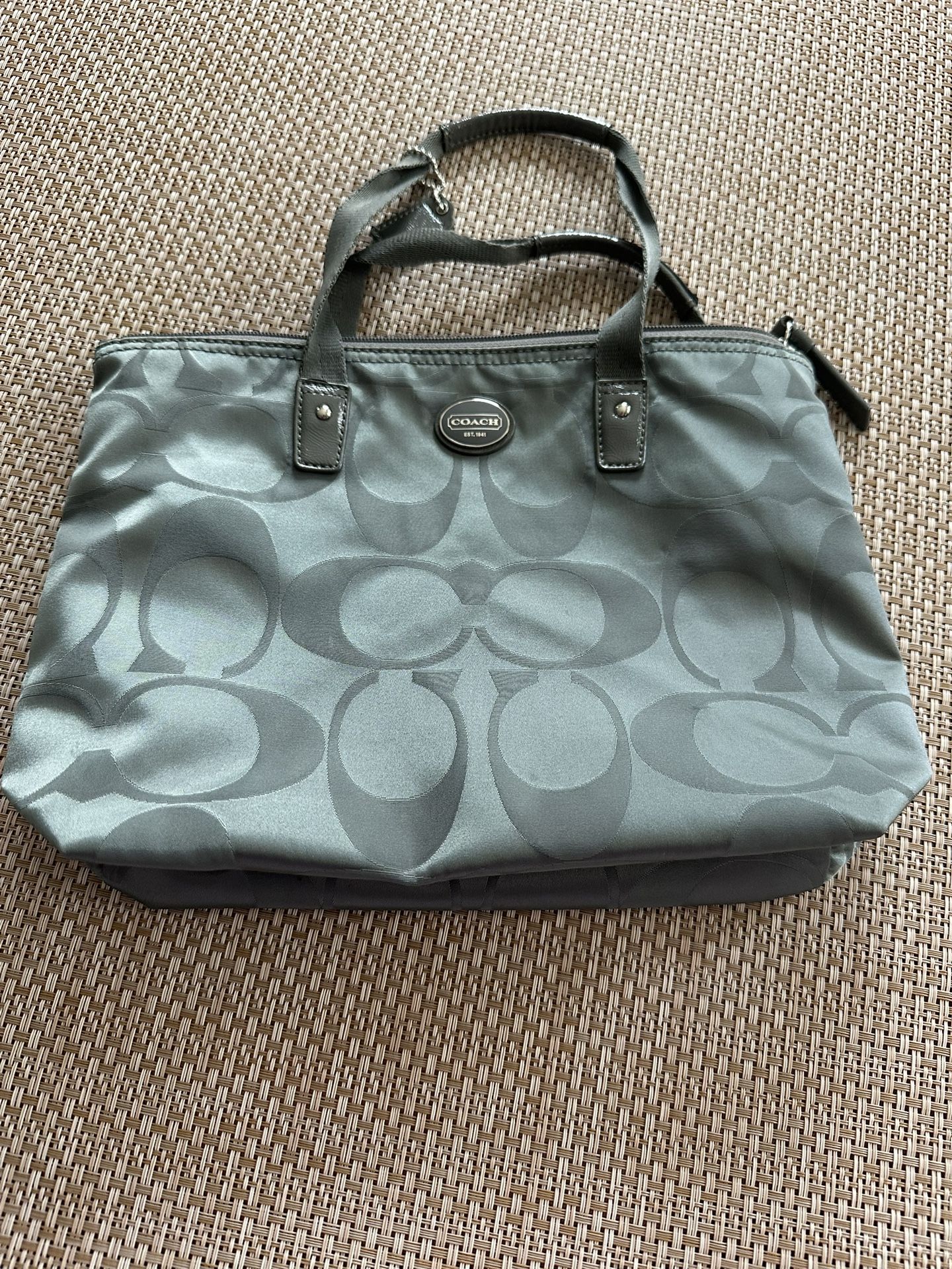 Coach Handbag - Great For Gifting.