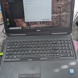 Gaming laptop 64gig i7
