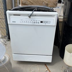 Kenmore Dishwasher 