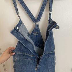 Woman’s Overalls
