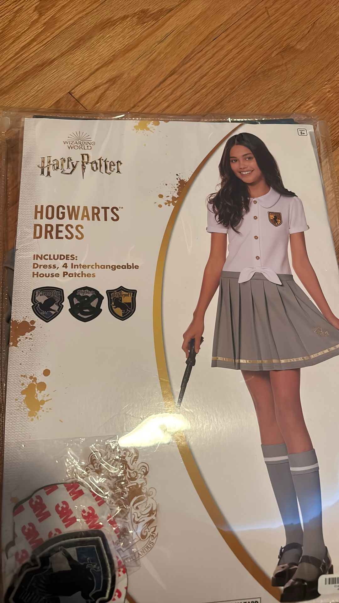 Harry Potter Hermione Costume
