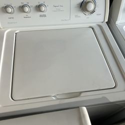 Whirlpool Washer