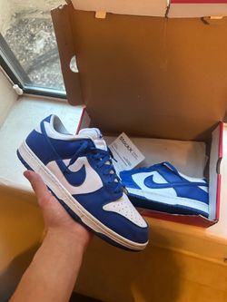 Nike Dunk Low Kentucky Blue