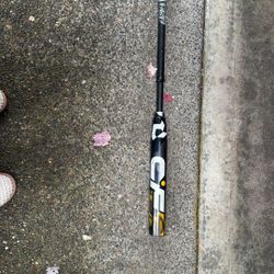 Demarini Softball Bat 32in 22oz Drop 10- 
