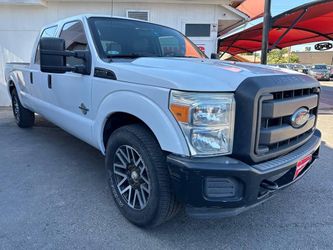 2012 Ford F-350