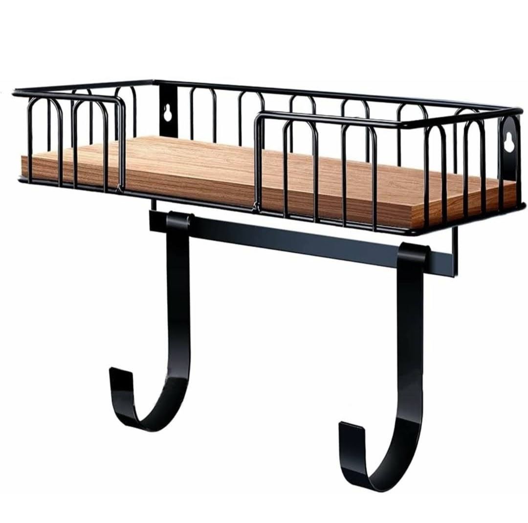 Ironing Board Holder / Storage Rack Wall Mount