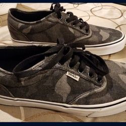Vans size 9 new