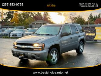 2007 Chevrolet Trailblazer