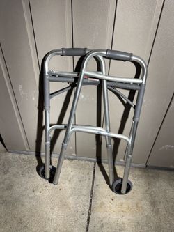 Medical walker