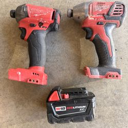 Milwaukee Tools