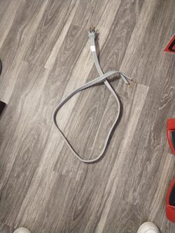 Stove Or Dryer Electric Cord 