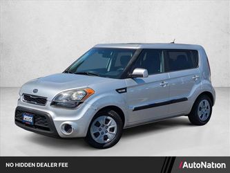 2012 Kia Soul