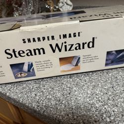 Steam Vacuum, Wet Or Dry