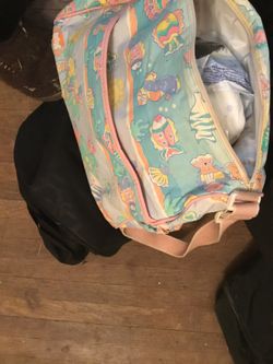 Diaper bag