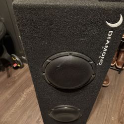 Diamond Audio Subwoofers