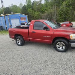 2006 Dodge Ram 1500