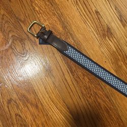 Vineyard Vines Belt Size 38