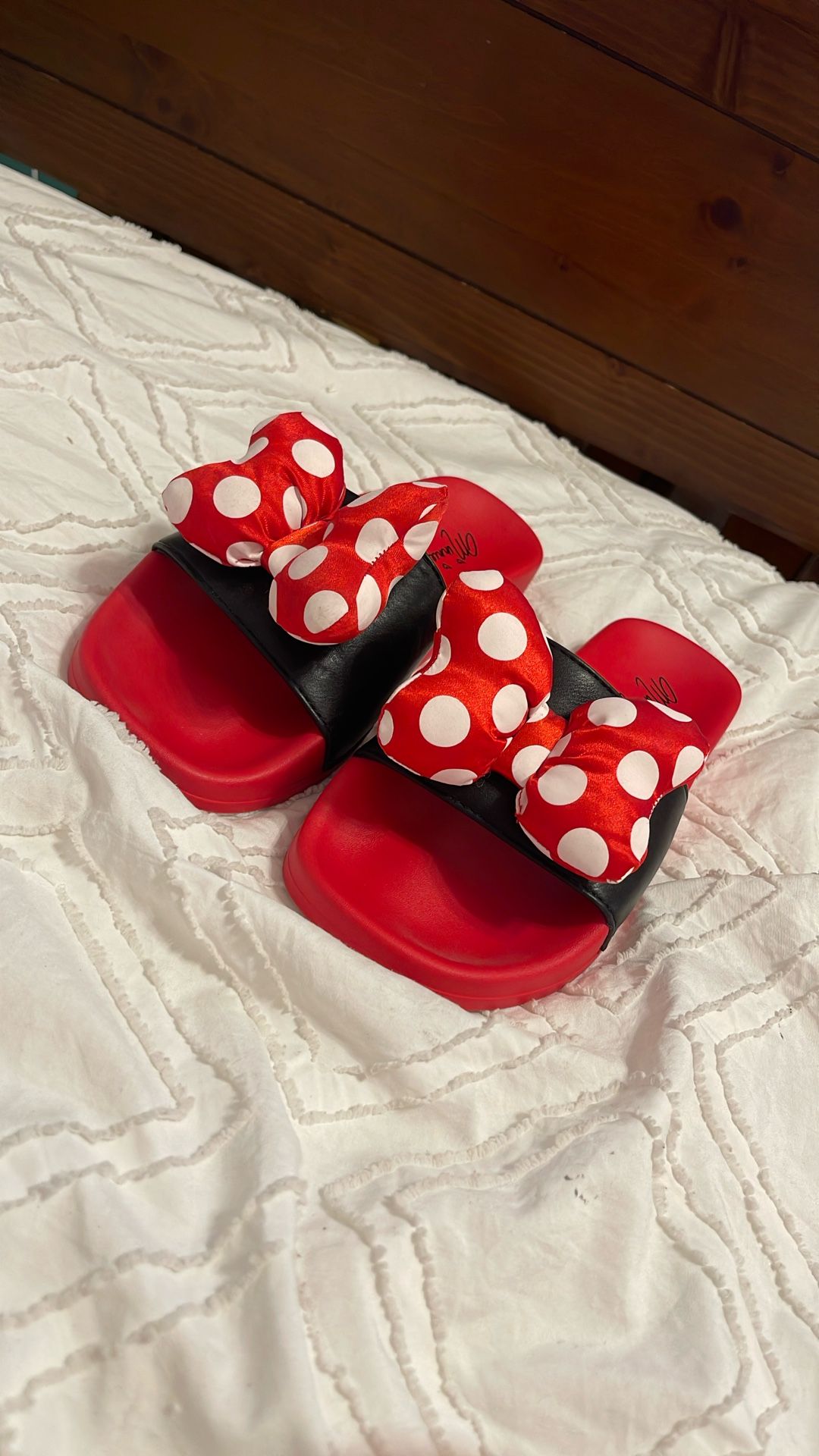 Minnie Mouse Shoes