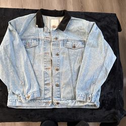 Vintage Jean Jacket 