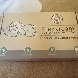 Baby camera holder
