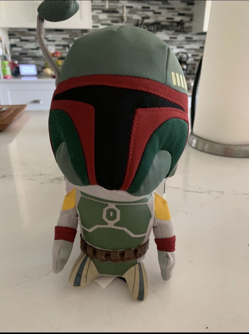 Star Wars Bobba Fett