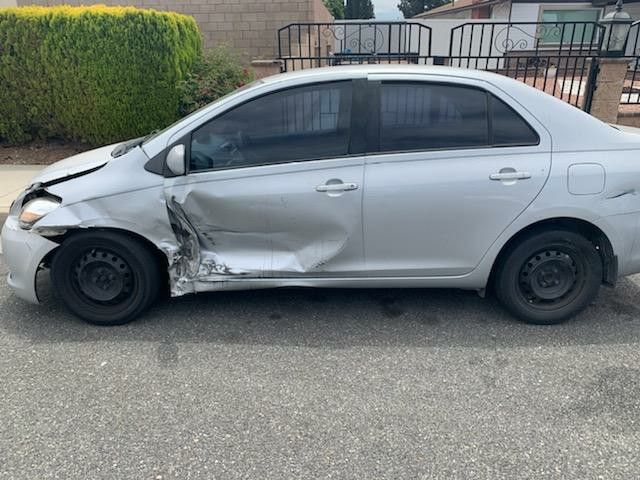 2008 Toyota Yaris