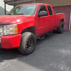 2007 Chevrolet Silverado 1500