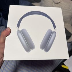 Apple AirPod Max Blue