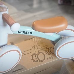 Brand new Sereed bike i have 2