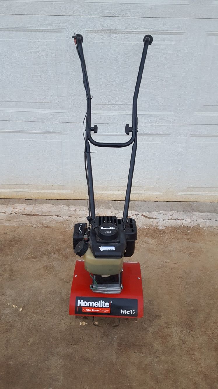 Homelite Tiller HTC12