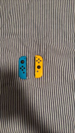 Nintendo 1st Generation Joysticks 🎮