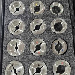 Burndy Die Set 