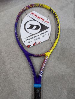 Dunlop iDapt 98in 16x19 10.6oz Grip 3/8