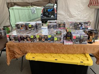 Funko Pops