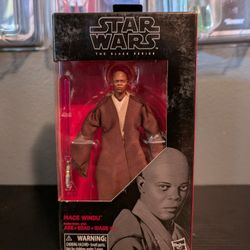 Star Wars Black Series 6 " Mace Windu