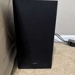 Samsung HW-Q60C Soundbar w/ Subwoofer – Dolby Atmos