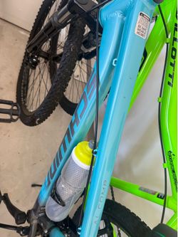 3 Adult Bikes- Schwinn, Huffy, Genesis with uograded seats on 2