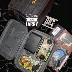 Dji mavic Combo Package !!! $400