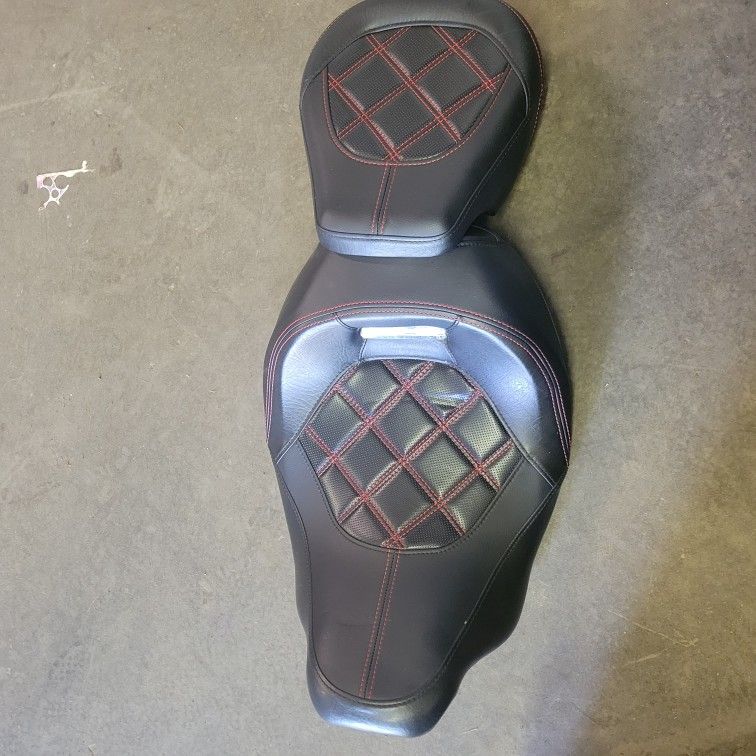 Touring Seat
