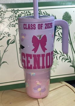 Class Of 2026 Tumbler