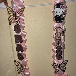 Graduation Leis / Collar De Graduación